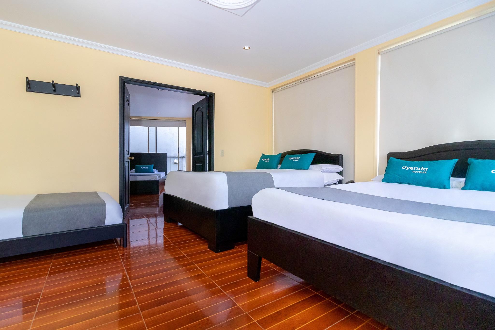 Hotel Ayenda Normandy بوغوتا المظهر الخارجي الصورة