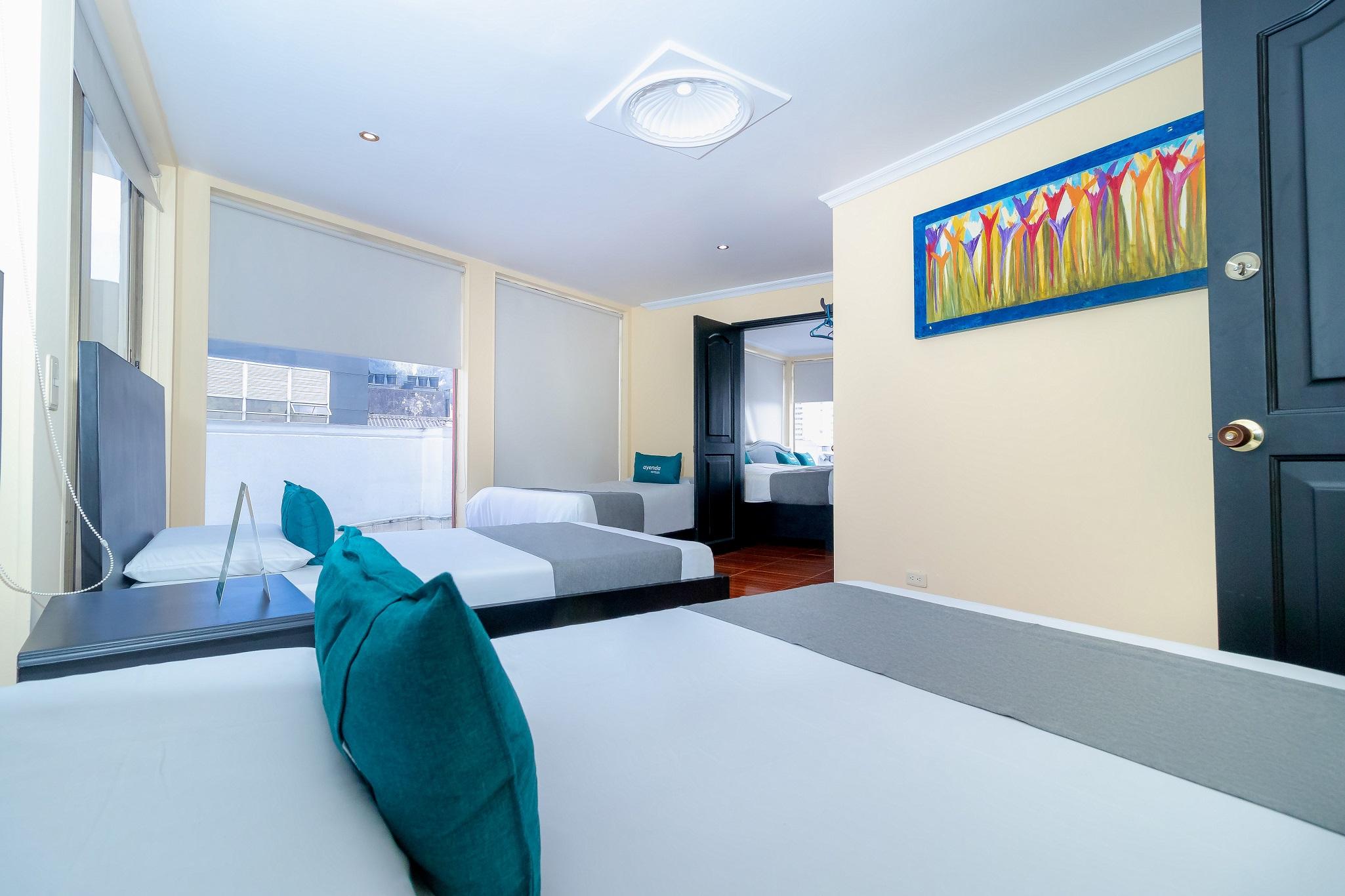 Hotel Ayenda Normandy بوغوتا المظهر الخارجي الصورة