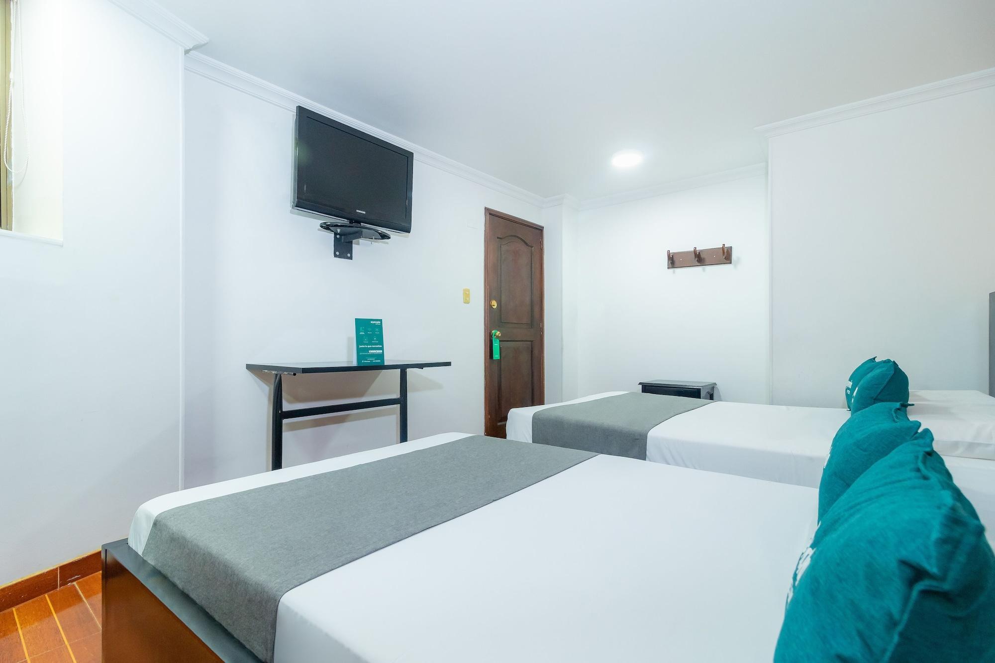 Hotel Ayenda Normandy بوغوتا المظهر الخارجي الصورة